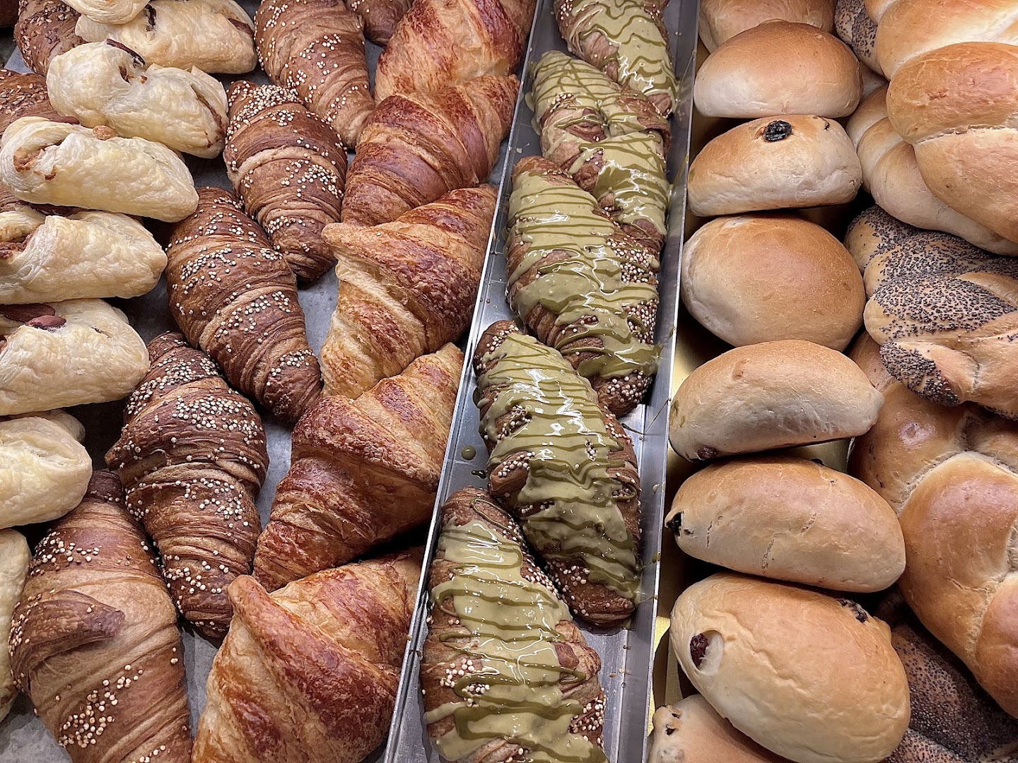 Kuchenhimmel & Brotfein · Fotos 1