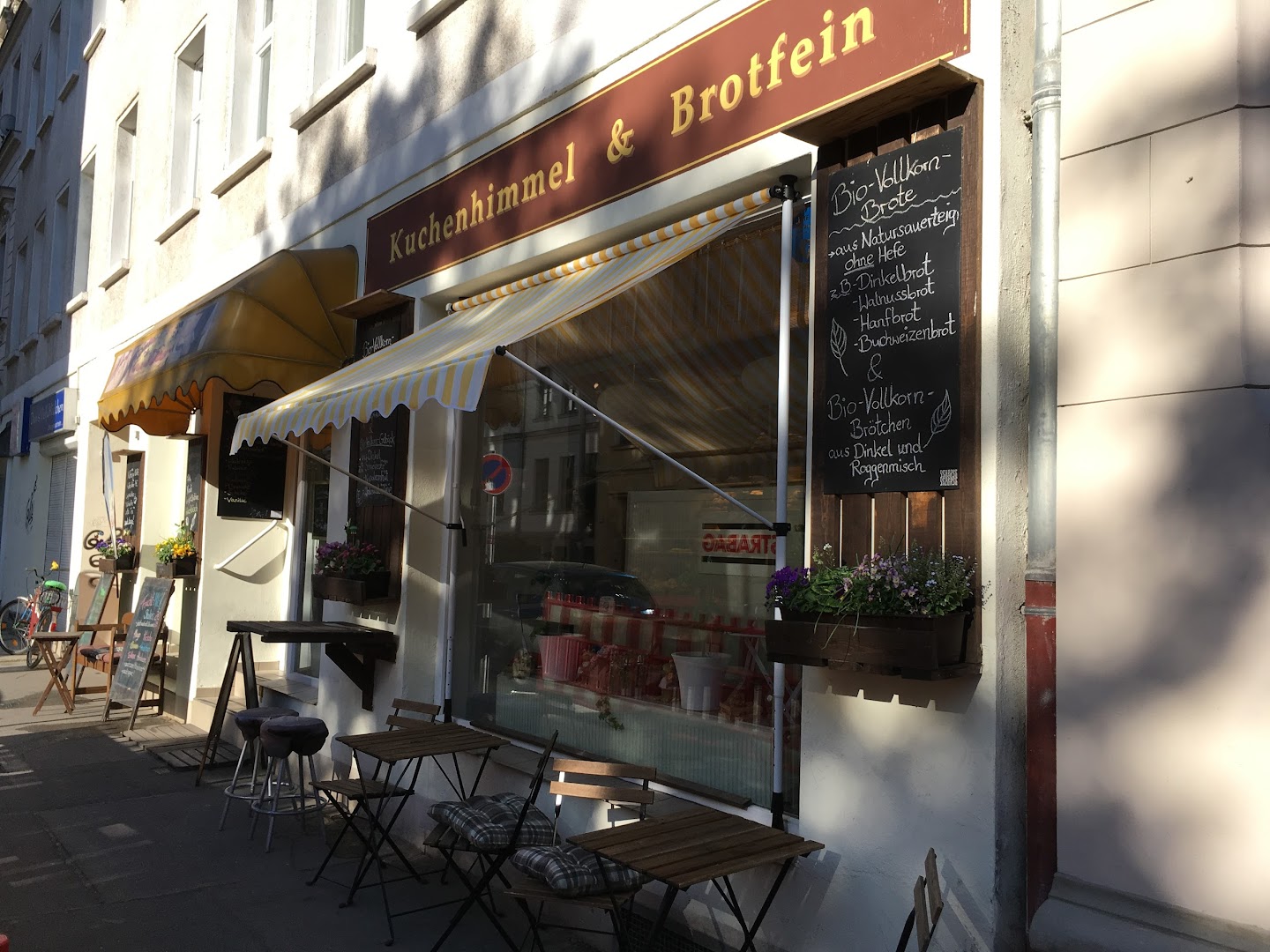 Kuchenhimmel & Brotfein · Fotos 5